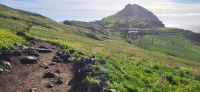 153 Wanderung zur Ostspitze