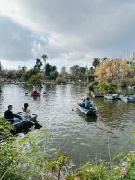 Ciutadella - eine schöne Oase in der Stadt