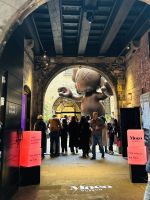 moderne Kunst im Moco Museum