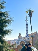 im Park Güell