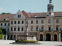  Schloß Emmeram von Thurn & Taxis