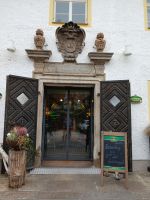  die historische Architektur wird gepflegt