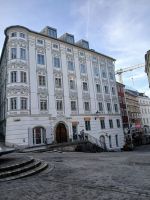 wunderschöne Hausfassaden allerorten ...