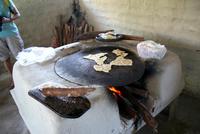 Bei den Ureinwohnern Roatans - den Garifuna