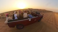 Wüstensafari