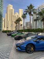 Dubai Marina - The Adress Beach Hotel