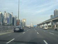 Dubai Marina - The Adress Beach Hotel