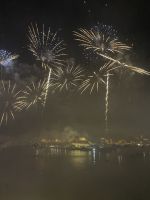 Feuerwerk - Silvesterfeier 2024-25 