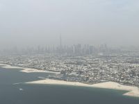Dubai Helikopter Rundflug