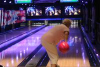 Bowling auf der 
