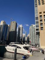 Dubai Marina - Yachthafen