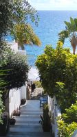 Der Weg zum Meer