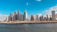 Dubai Marina - Yachtour