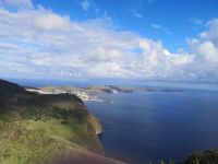 Äuserste Ostküste Madeiras..