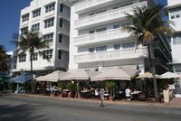 Am Ocean Drive Miami Beach