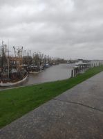 Greetsiel Hafen 