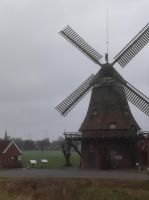 Holländer Mühle