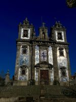 Kirche Santo Ildefonso