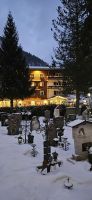 Abendstimmung in Riezlern