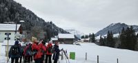Wanderung Wildental