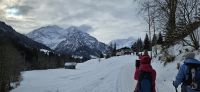 Wanderung Wildental