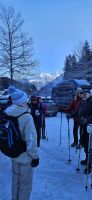 Wanderstart in Baad