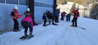 Schneeschuhwanderung zum Hörnle Pass