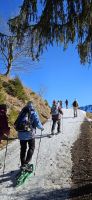 Schneeschuhwanderung