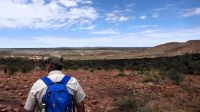 Namibia - Wanderung am Mount Etjo