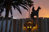Namibia -  Swakopmund - Altstadtrestaurant