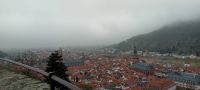 Blick auf Heidelberg
