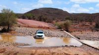 Namibia - unterwegs zum Fish River Canyon