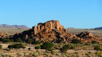 Namibia - unterwegs zur Canyon  Lodge am Fish River Canyon