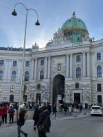 26.12.24 Ausflug nach Wien - Hofburg