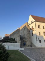 29.12.24  Bratislava -  Altstadt  St.Martin's Cathedrale