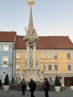 30.12.24 Mikulov  - Stadtrundgang