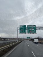 02.01.2025 Rückreise und Stop in Prag