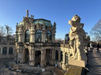 Dresden Zwinger