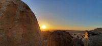 Namibia - Sundowner Time