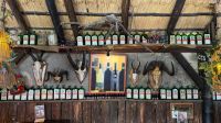 Namibia - Mittagspause in Joe`s Beer House