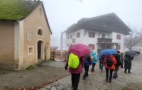 Eisacktal Wanderung Kastanienweg