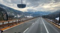 Südtirol-Anreise über den Brenner