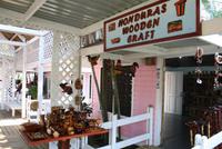 Ausflug auf der Insel Roatan, Honduras