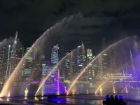 Spectra - Light & Water Show