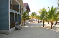 Dixons Cove auf Roatan, Honduras