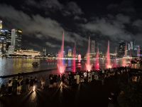 Licht- und Wassershow Spectra