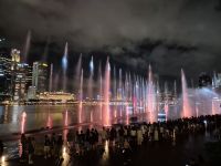 Licht- und Wassershow Spectra