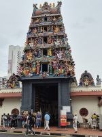 Stadtrundfahrt Singapur