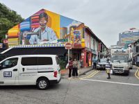 Singapur, Little India