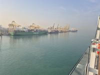 Hafen Laem Chabang, Thailand